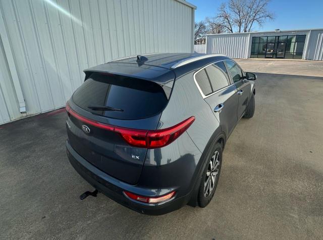 Photo 4 from auction – 2017 KIA SPORTAGE E with VIN KNDPN3AC2H7232631
