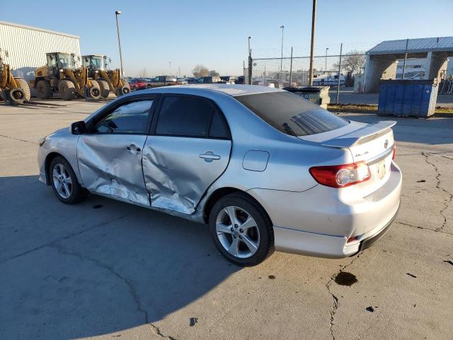 Photo 2 from auction – 2012 TOYOTA COROLLA BA with VIN 5YFBU4EE8CP046940