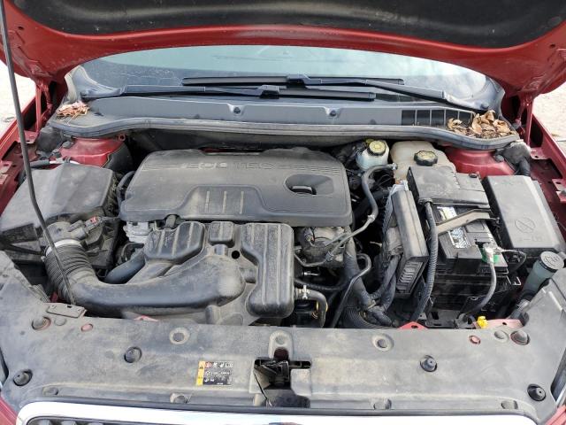Photo 11 from auction – 2016 BUICK VERANO SPO with VIN 1G4PW5SK7G4134513