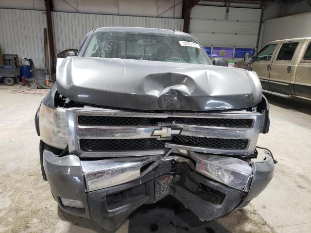Photo 5 from auction – 2011 CHEVROLET SILVERADO with VIN 1GCPKSE37BF129666