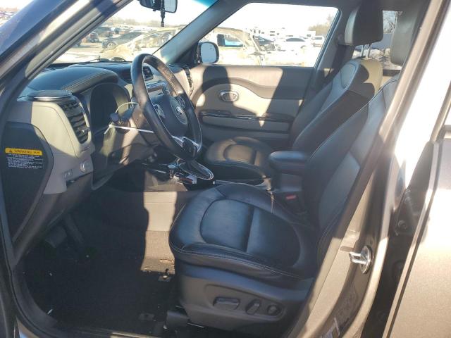Photo 7 from auction – 2017 KIA SOUL + with VIN KNDJP3A53H7441734