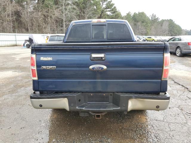 Photo 6 from auction – 2012 FORD F150 SUPER with VIN 1FTFW1CT9CKD02531