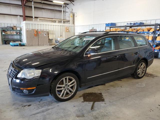 Photo 1 from auction – 2008 VOLKSWAGEN PASSAT WAG with VIN WVWTK73C68E048252