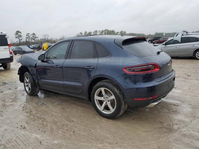 Photo 2 from auction – 2017 PORSCHE MACAN with VIN WP1AA2A5XHLB81608