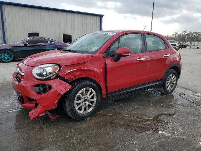 FIAT 500X POP 2017 with VIN ZFBCFXAB5HP607215 - Photo from auction
