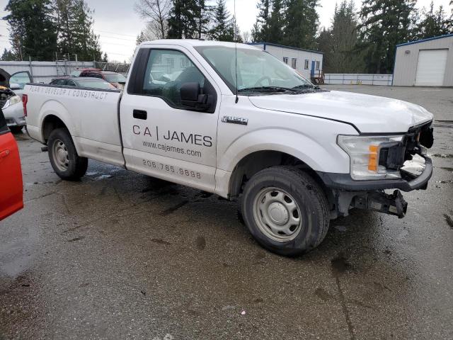 Photo 4 from auction – 2018 FORD F150 with VIN 1FTMF1CB8JKE76988