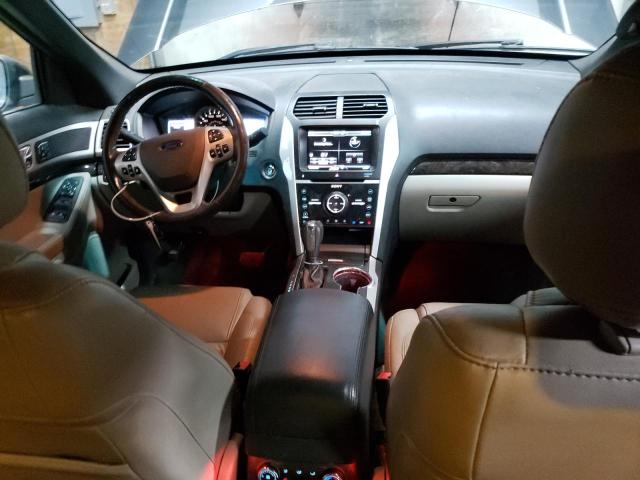 Photo 8 from auction – 2015 FORD EXPLORER L with VIN 1FM5K8F84FGA16208