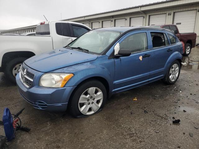 DODGE CALIBER SX 2007 with VIN 1B3HB48B17D109355 - Photo from auction
