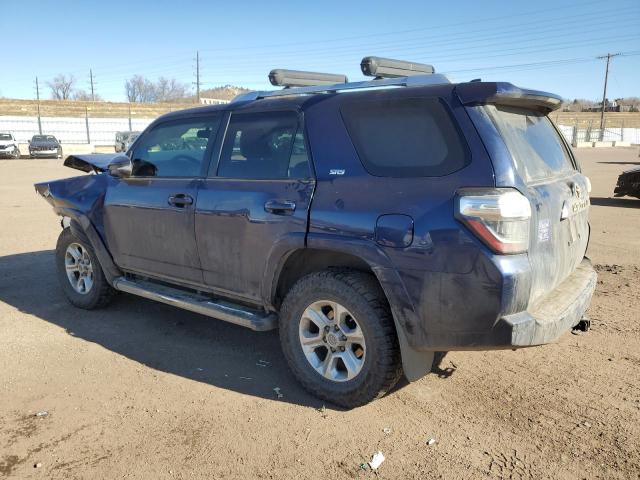 Снимка 2 от търг – 2016 TOYOTA 4RUNNER SR с VIN JTEBU5JRXG5359730
