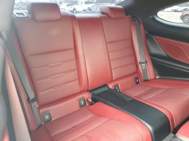 Photo 10 from auction – 2015 LEXUS RC 350 with VIN JTHHE5BC2F5008331