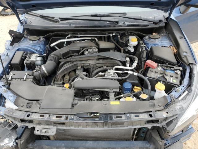 Photo 12 from auction – 2021 SUBARU CROSSTREK with VIN JF2GTHMC5MH684609