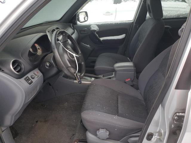 Photo 7 from auction – 2002 TOYOTA RAV4 with VIN JTEGH20V120080776