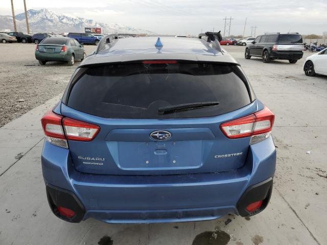 Photo 6 from auction – 2018 SUBARU CROSSTREK with VIN JF2GTABC2JH214897