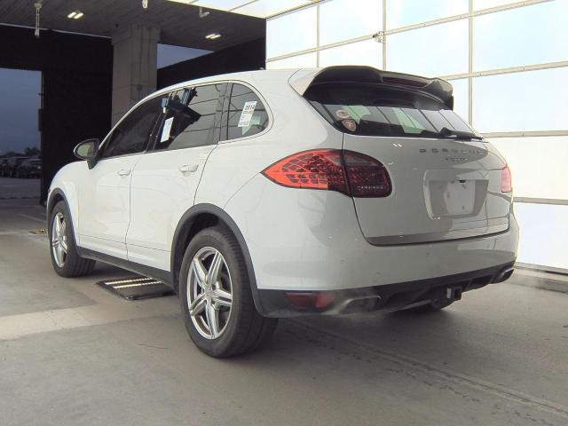 Photo 3 from auction – 2014 PORSCHE CAYENNE with VIN WP1AA2A28ELA92511