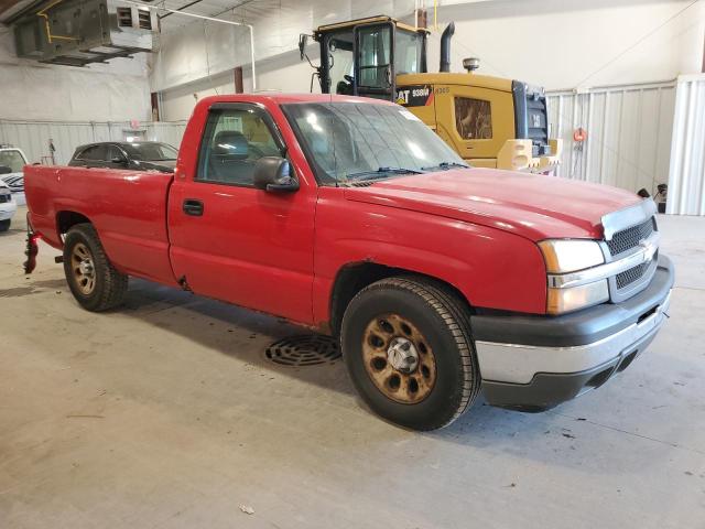 Photo 4 from auction – 2005 CHEVROLET SILVERADO with VIN 1GCEC14X85Z353695