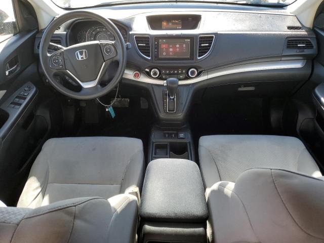 Photo 8 from auction – 2016 HONDA CR-V EX with VIN 2HKRM4H57GH692595