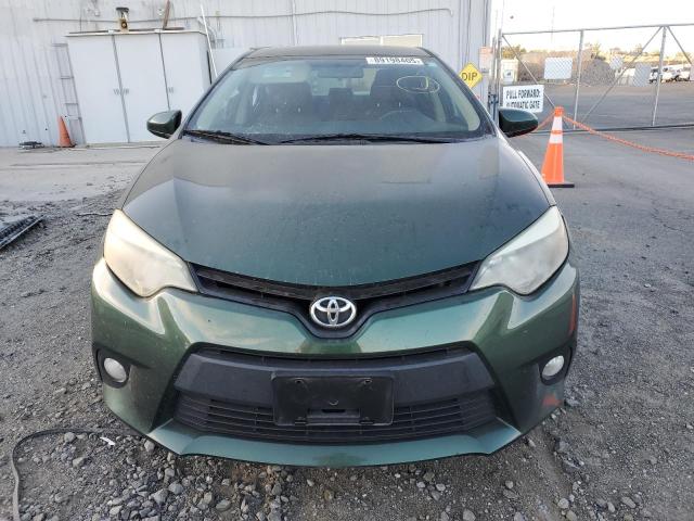 Photo 5 from auction – 2014 TOYOTA COROLLA L with VIN 2T1BURHE6EC082783