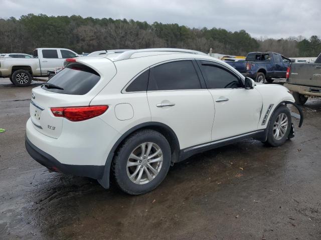 Photo 3 from auction – 2013 INFINITI FX37 with VIN JN8CS1MW4DM174264