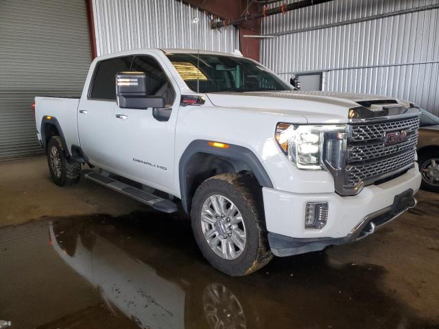 Photo 4 from auction – 2022 GMC SIERRA K35 with VIN 1GT49WEY2NF249395