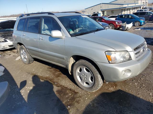 Photo 4 from auction – 2004 TOYOTA HIGHLANDER with VIN JTEEP21A340064801