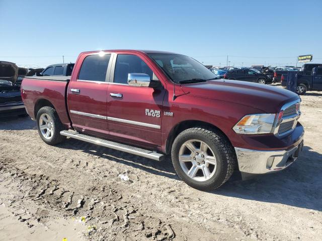 Photo 4 from auction – 2018 RAM 1500 SLT with VIN 1C6RR6LT3JS239190