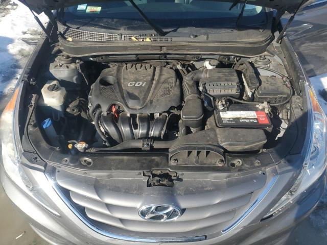 Photo 11 from auction – 2013 HYUNDAI SONATA GLS with VIN 5NPEB4AC0DH689787
