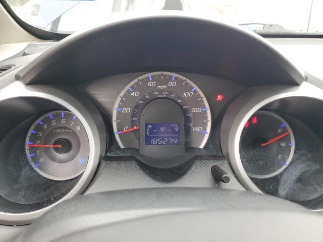 Photo 9 from auction – 2012 HONDA FIT with VIN JHMGE8H36CC014449