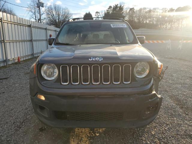 Photo 5 from auction – 2017 JEEP RENEGADE L with VIN ZACCJABB3HPF51897