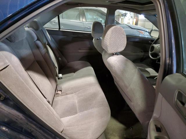 Photo 10 from auction – 2002 TOYOTA CAMRY LE with VIN 4T1BF32K12U527625
