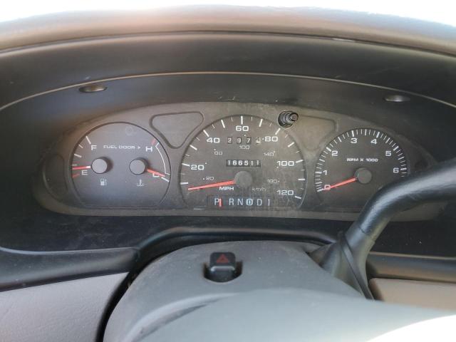 Photo 9 from auction – 2001 FORD TAURUS LX with VIN 1FAFP52U51A138332