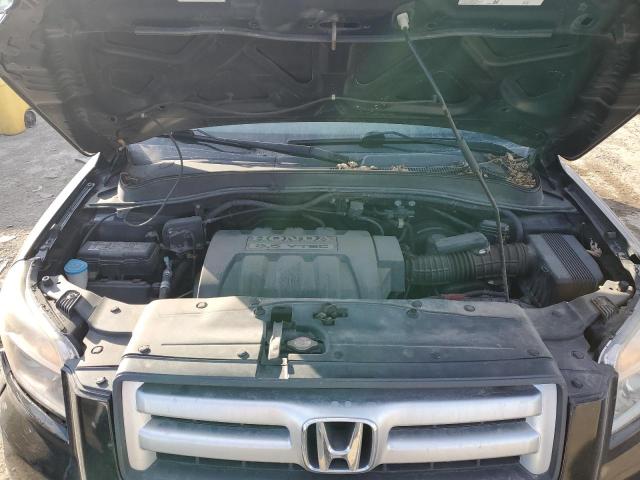 Photo 12 from auction – 2007 HONDA PILOT EXL with VIN 5FNYF185X7B031565