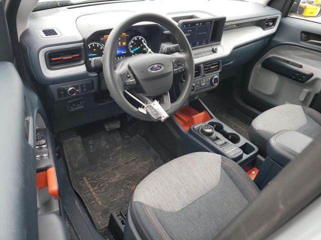 Photo 8 from auction – 2024 FORD MAVERICK X with VIN 3FTTW8J95RRA15761
