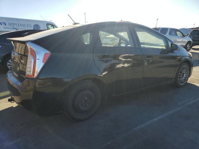 Photo 3 from auction – 2012 TOYOTA PRIUS with VIN JTDKN3DU3C1520975