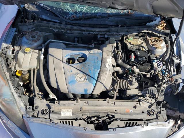 Photo 11 from auction – 2013 MAZDA 3 I with VIN JM1BL1U73D1844773
