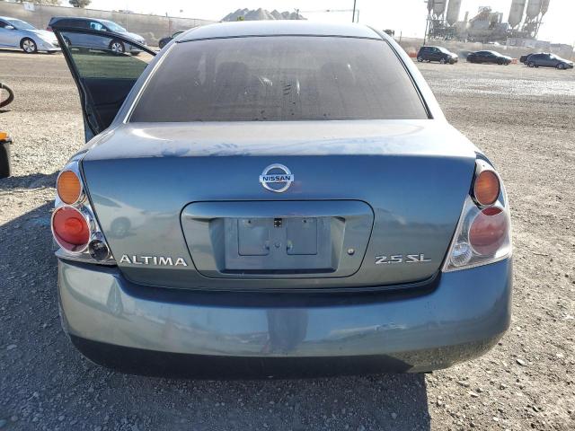 Photo 6 from auction – 2002 NISSAN ALTIMA BAS with VIN 1N4AL11D22C228365