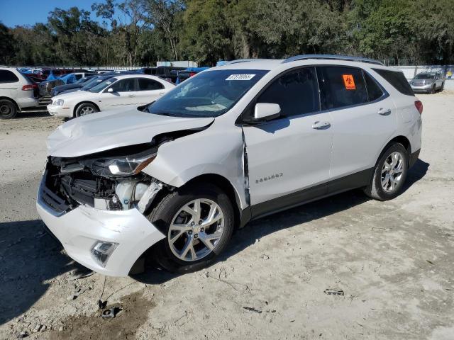 CHEVROLET EQUINOX LT 2018 with VIN 2GNAXKEX0J6317312 - Photo from auction