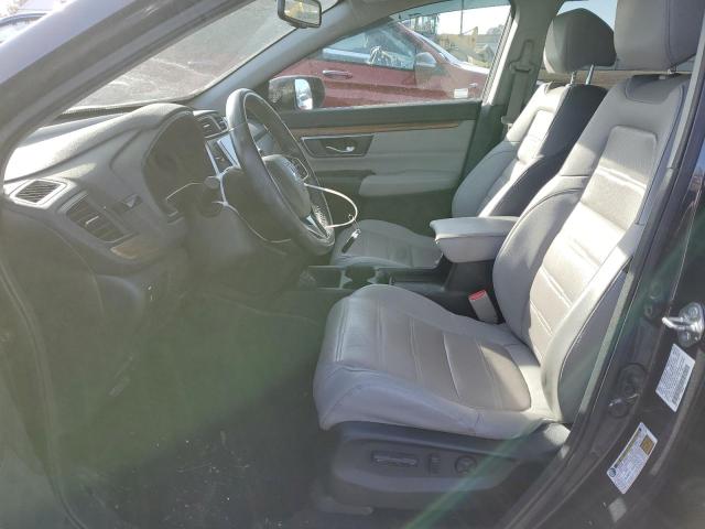 Photo 7 from auction – 2018 HONDA CR-V EXL with VIN 7FARW2H80JE034751
