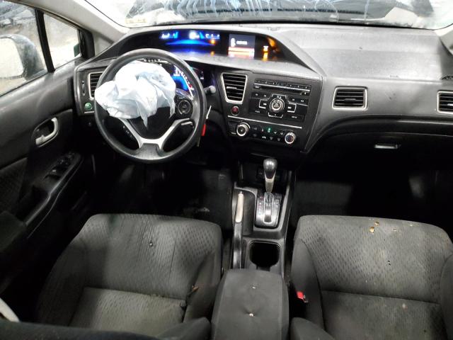 Photo 8 from auction – 2014 HONDA CIVIC LX with VIN 2HGFB2F53EH523164