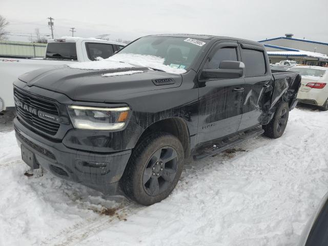 RAM 1500 BIG H 2019 with VIN 1C6SRFFT6KN692944 - Photo from auction