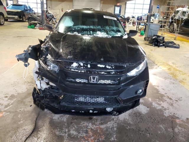 Photo 5 from auction – 2017 HONDA CIVIC EX with VIN 19XFC1F38HE030164