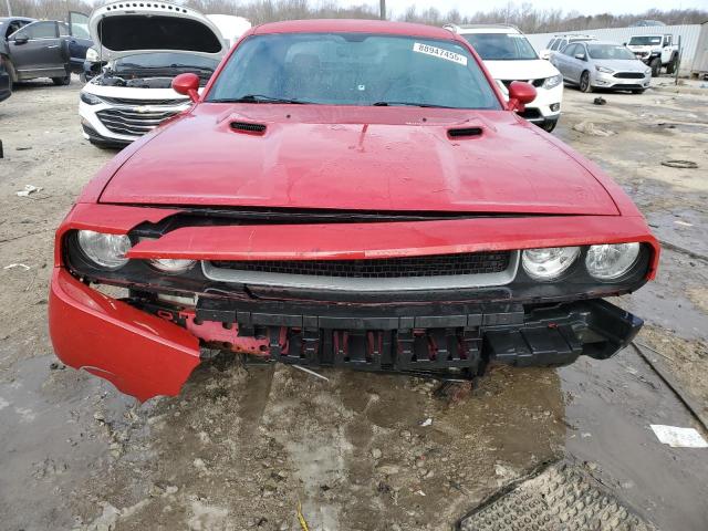 Photo 5 from auction – 2012 DODGE CHALLENGER with VIN 2C3CDYAG7CH246608