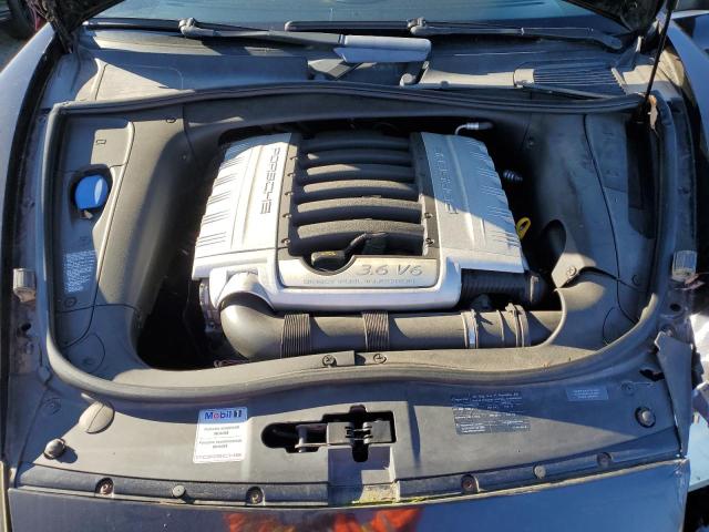 Photo 11 from auction – 2008 PORSCHE CAYENNE with VIN WP1AA29P18LA26175