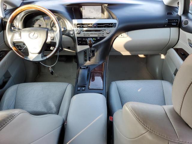 Photo 8 from auction – 2011 LEXUS RX 350 with VIN 2T2BK1BA0BC112834