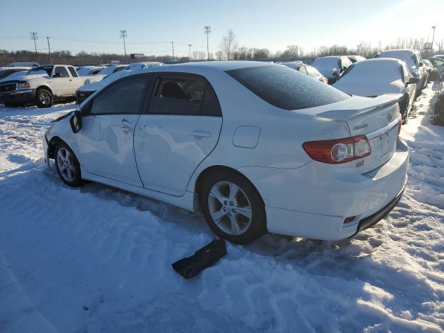 Photo 2 from auction – 2013 TOYOTA COROLLA BA with VIN 5YFBU4EE7DP179027