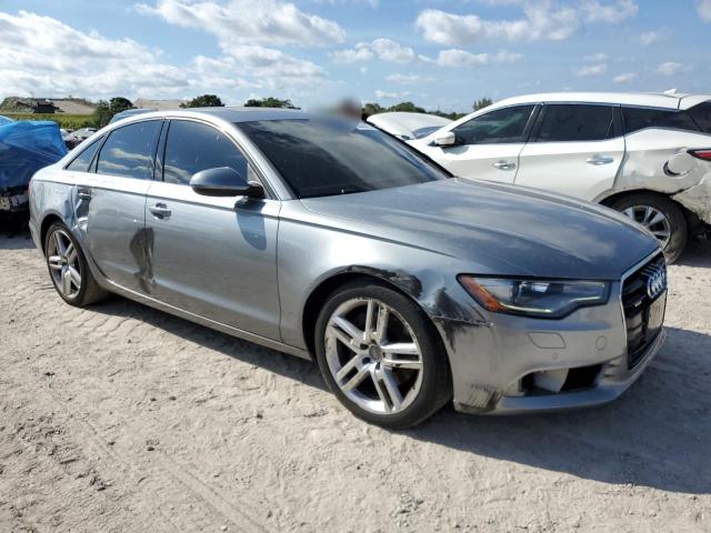 Photo 4 from auction – 2014 AUDI A6 PREMIUM with VIN WAUDFAFC5EN098909
