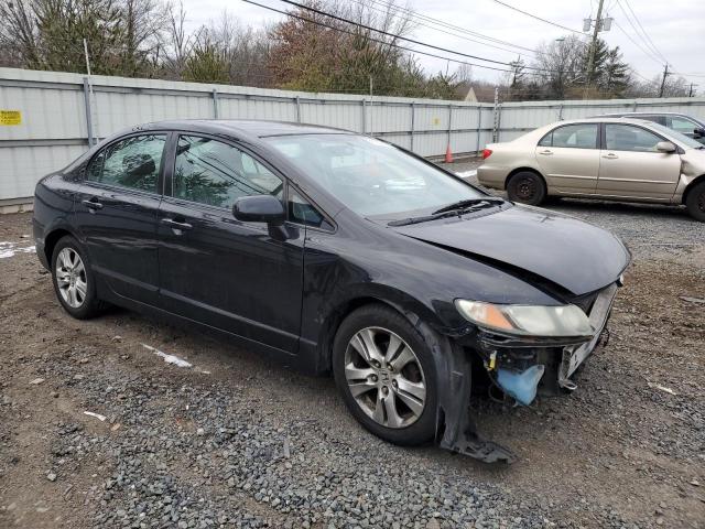 Photo 4 from auction – 2011 HONDA CIVIC LX with VIN 2HGFA1F54BH305520