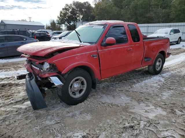 FORD F150 2001 with VIN 1FTRX07W31KE64015 - Photo from auction