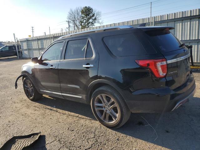 Photo 2 from auction – 2016 FORD EXPLORER L with VIN 1FM5K7F83GGB85793