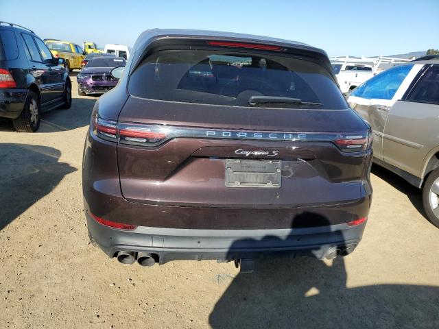 Photo 6 from auction – 2019 PORSCHE CAYENNE S with VIN WP1AB2AY0KDA60854