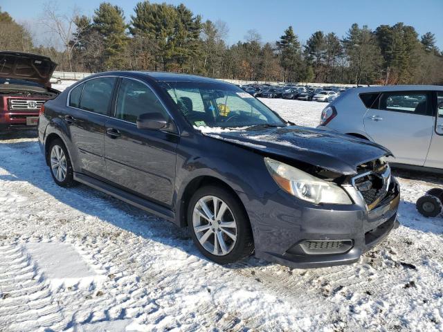 Photo 4 from auction – 2013 SUBARU LEGACY 2.5 with VIN 4S3BMBC62D3006895